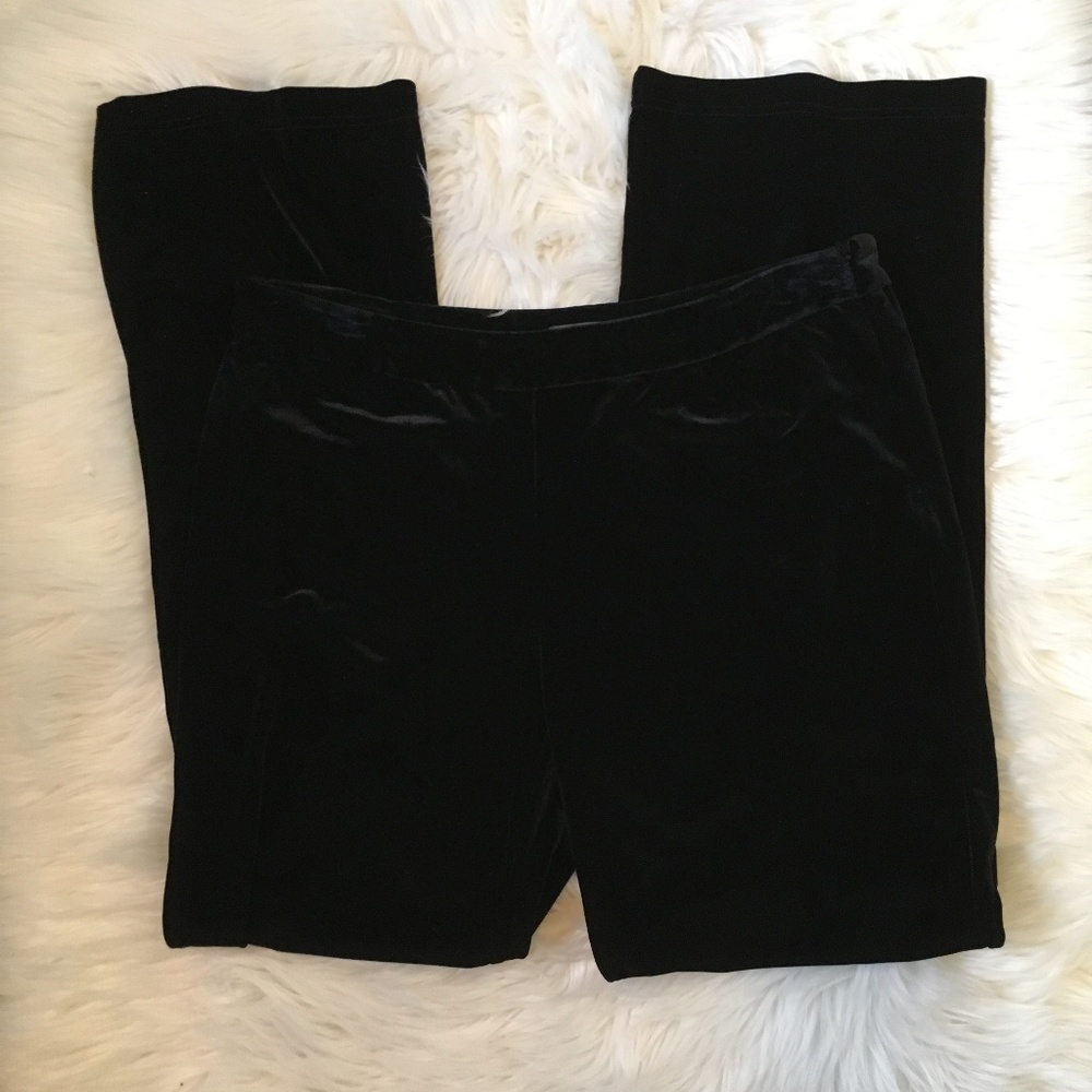 NEW wanko velvet pants